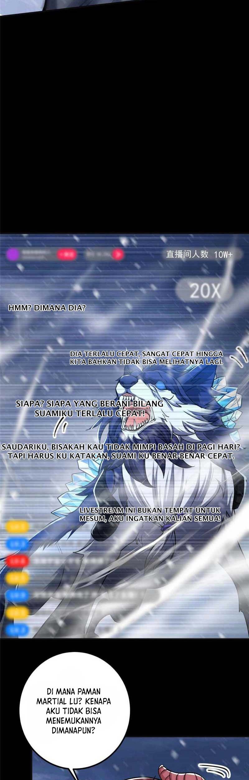 Keep A Low Profile, Sect Leader chapter 240 halaman 14