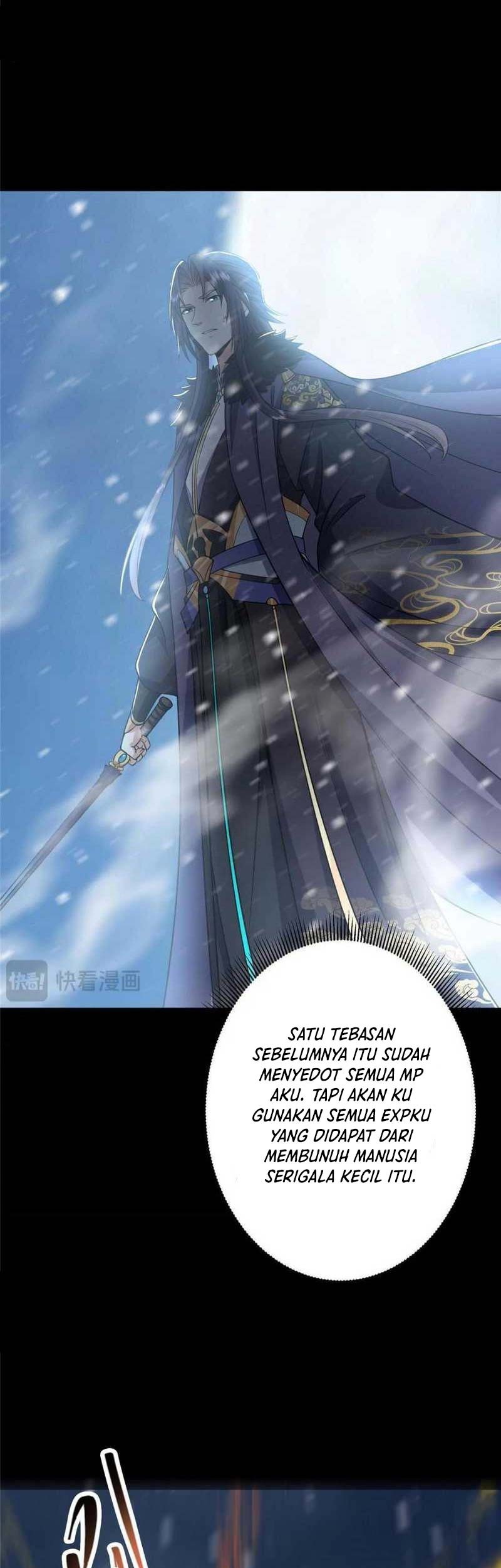 Keep A Low Profile, Sect Leader chapter 240 halaman 44