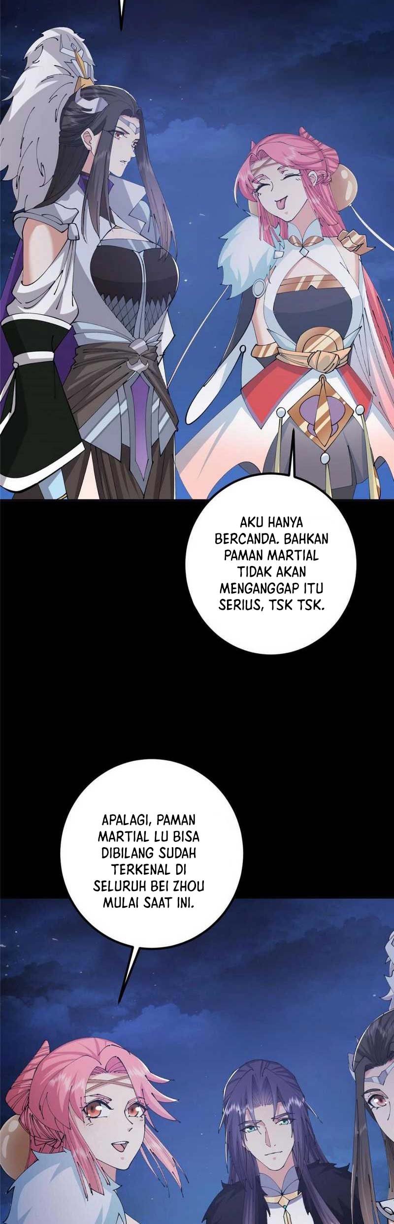 Keep A Low Profile, Sect Leader Bab 241 halaman 19