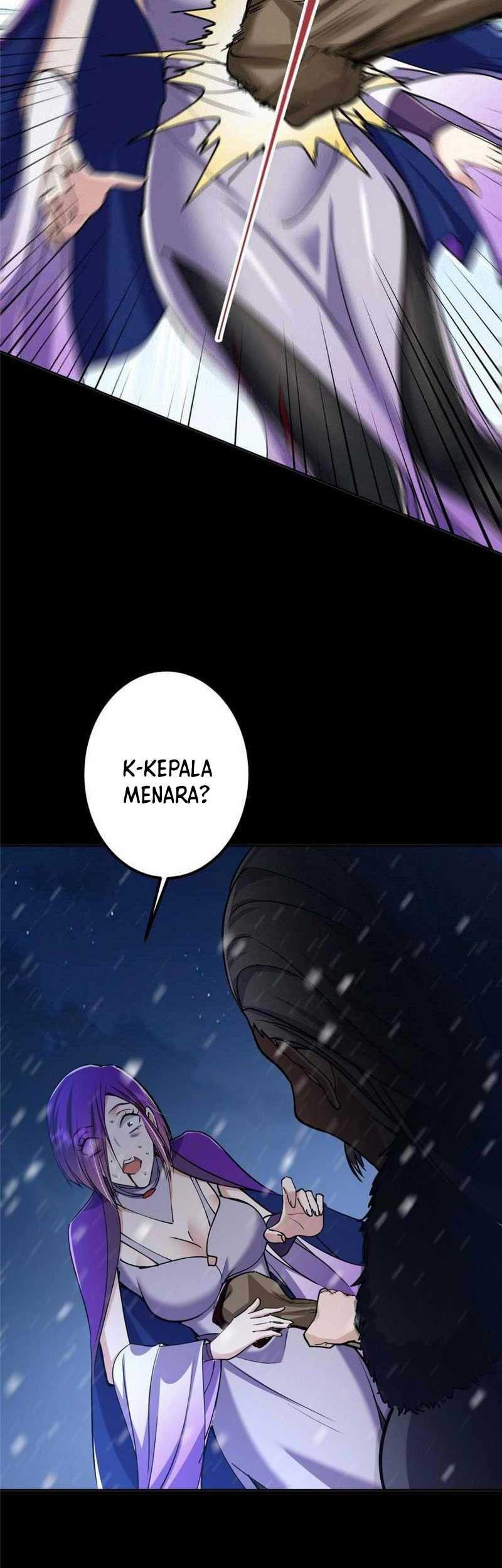 Keep A Low Profile, Sect Leader Bab 243 halaman 12