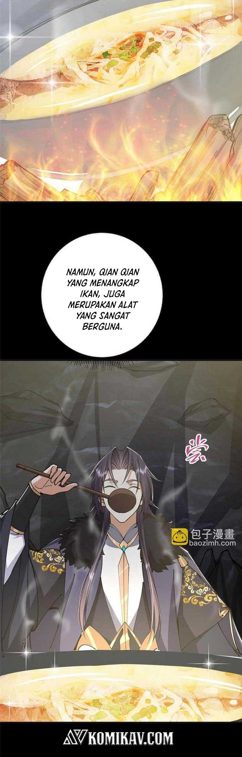 Keep A Low Profile, Sect Leader Bab 243 halaman 27