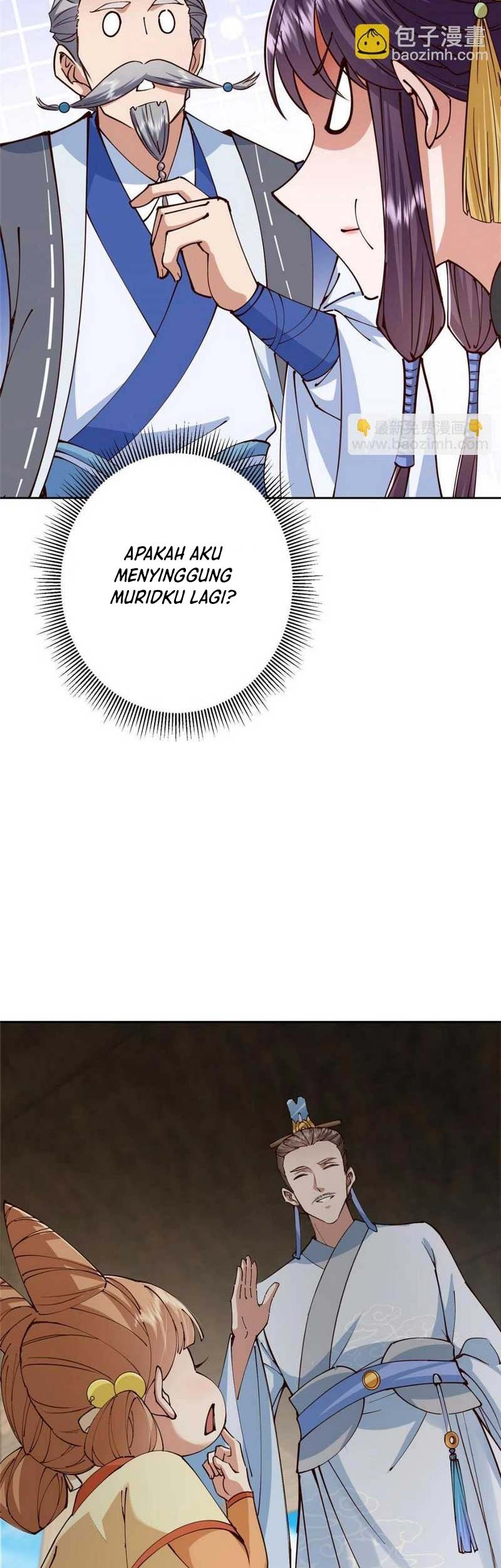 Keep A Low Profile, Sect Leader Bab 247 halaman 12