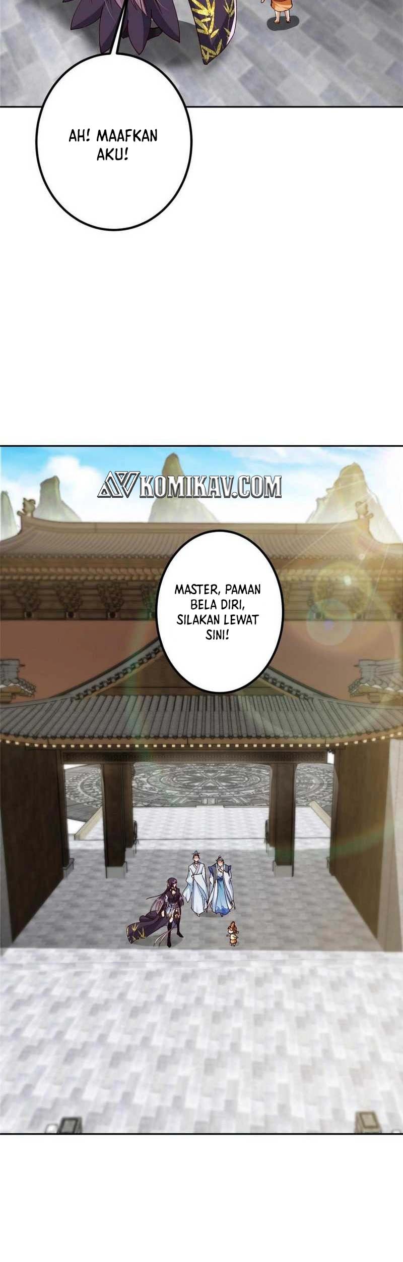 Keep A Low Profile, Sect Leader Bab 247 halaman 42