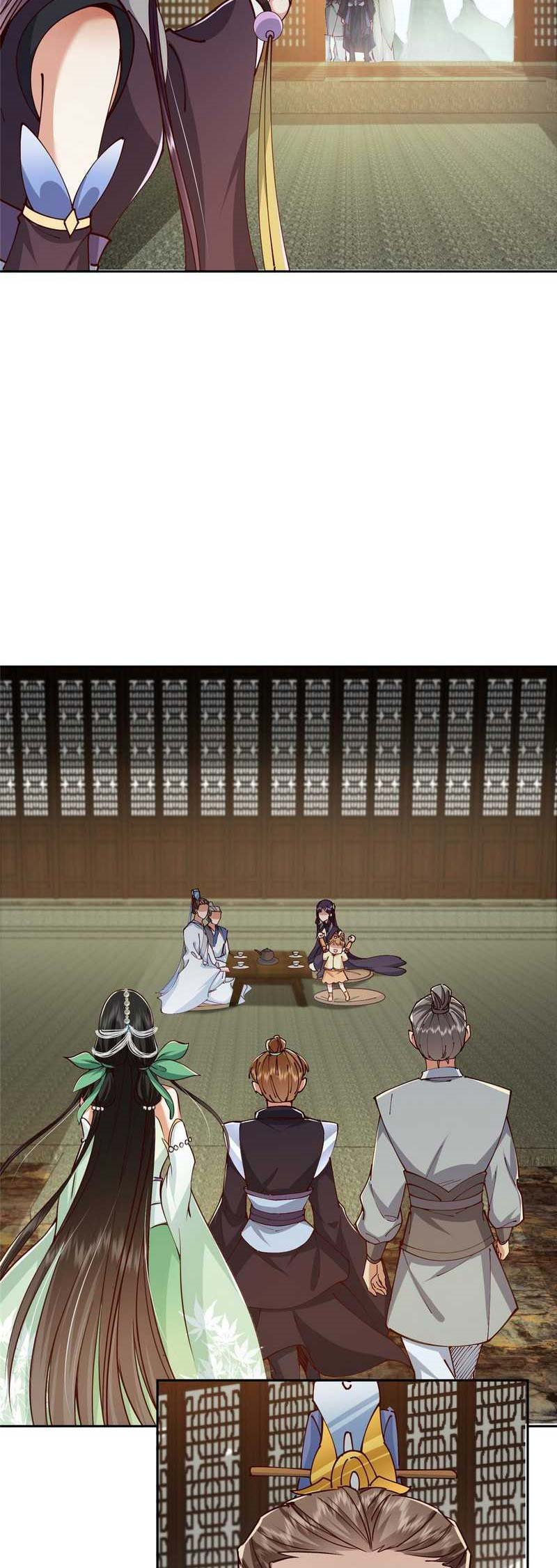 Keep A Low Profile, Sect Leader chapter 248 halaman 10