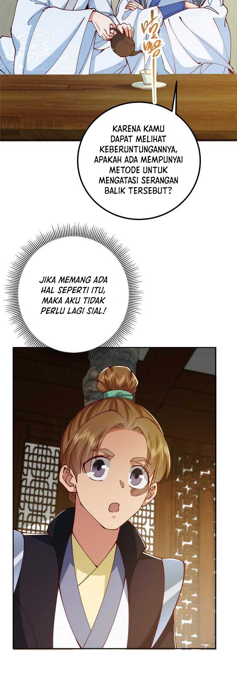 Keep A Low Profile, Sect Leader chapter 248 halaman 20