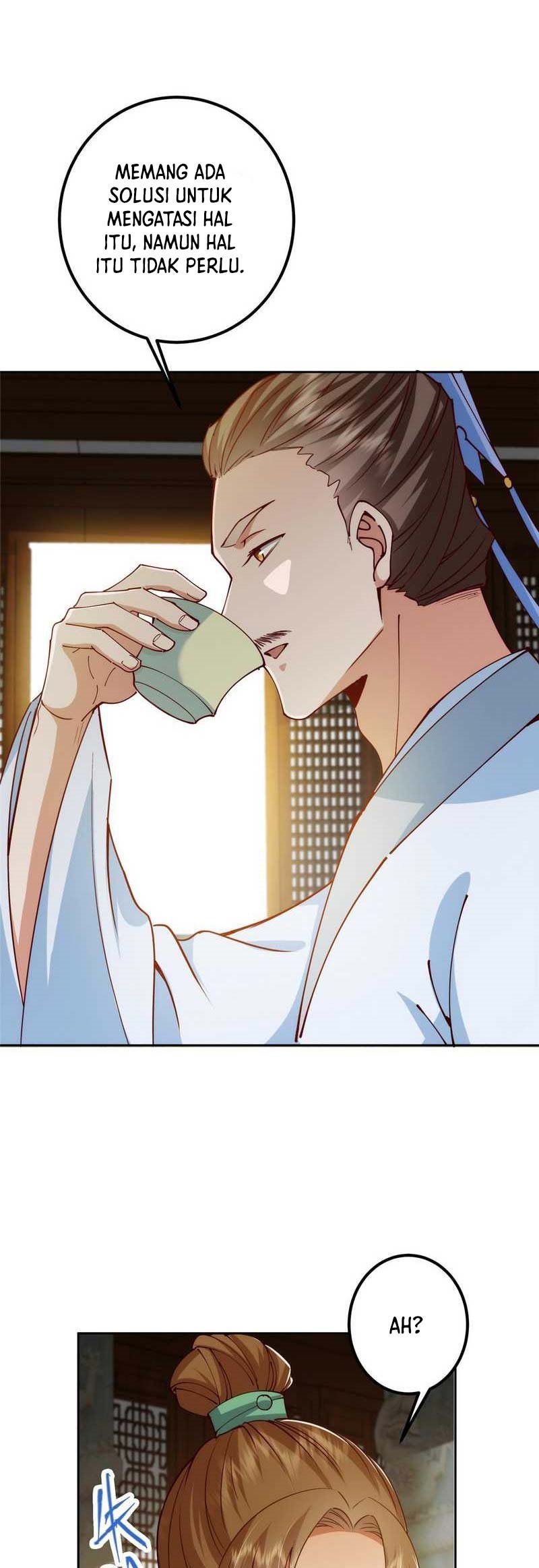 Keep A Low Profile, Sect Leader chapter 248 halaman 21