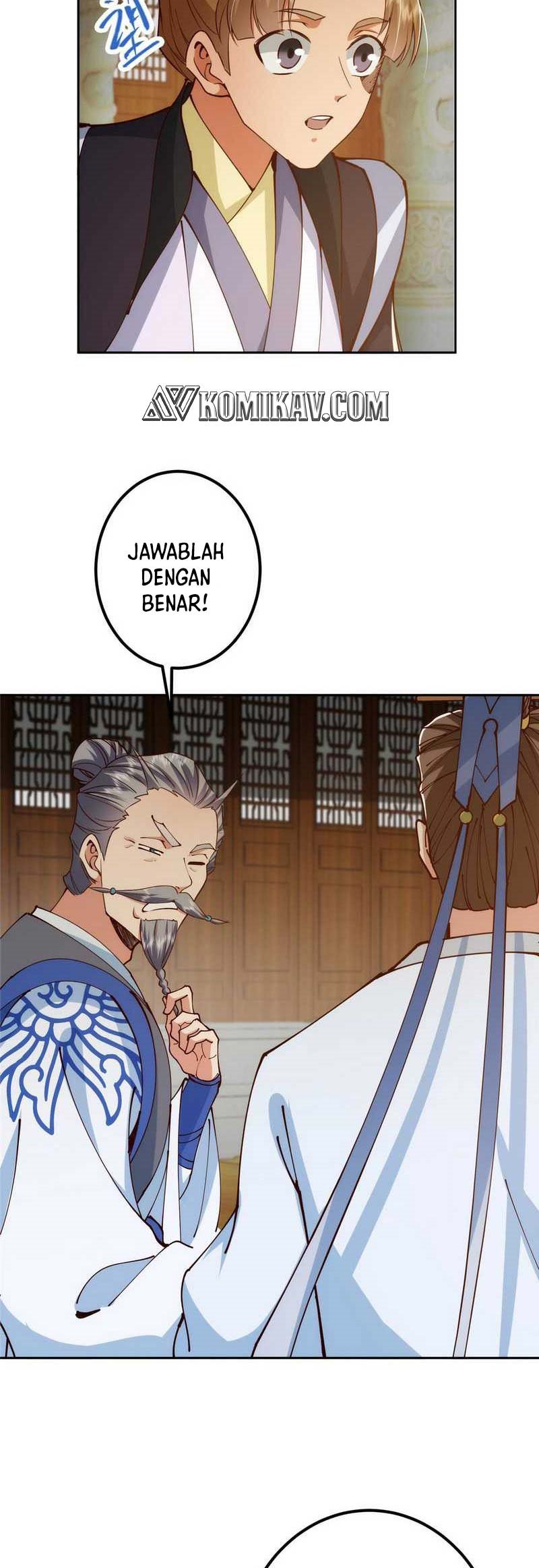 Keep A Low Profile, Sect Leader chapter 248 halaman 22