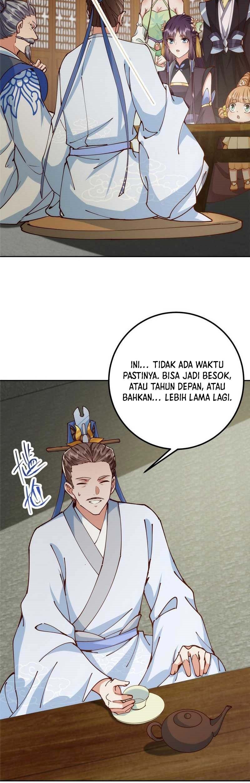Keep A Low Profile, Sect Leader chapter 248 halaman 30