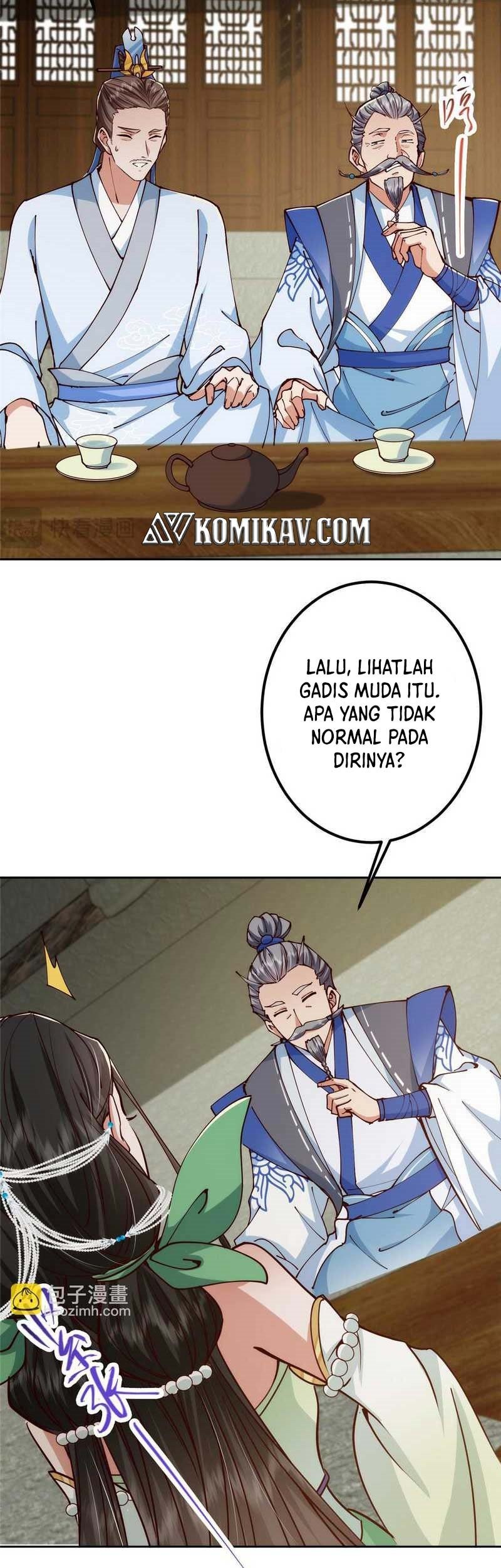 Keep A Low Profile, Sect Leader chapter 248 halaman 34