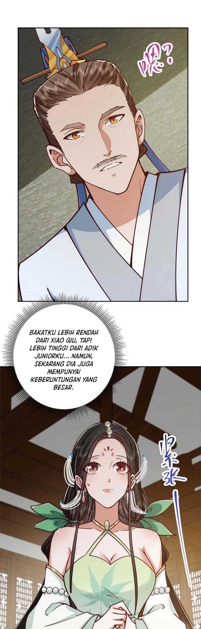 Keep A Low Profile, Sect Leader chapter 248 halaman 36