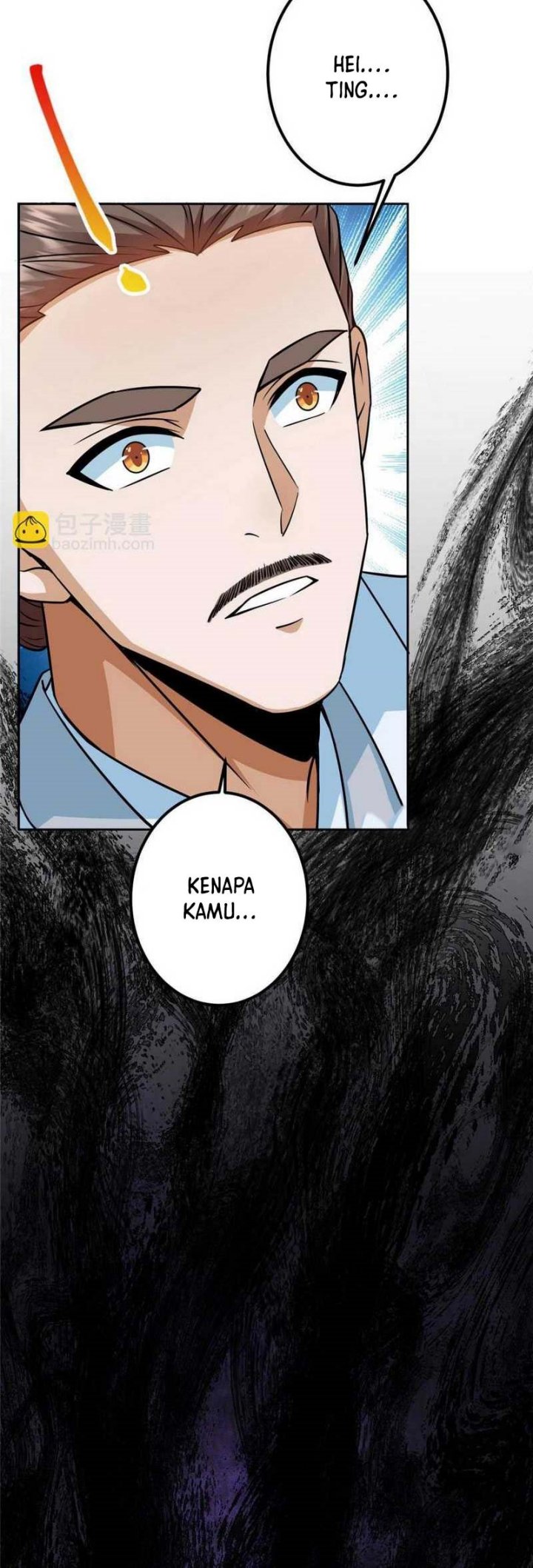 Keep A Low Profile, Sect Leader Bab 249 halaman 12