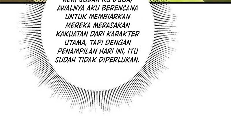 Keep A Low Profile, Sect Leader Bab 25 halaman 6
