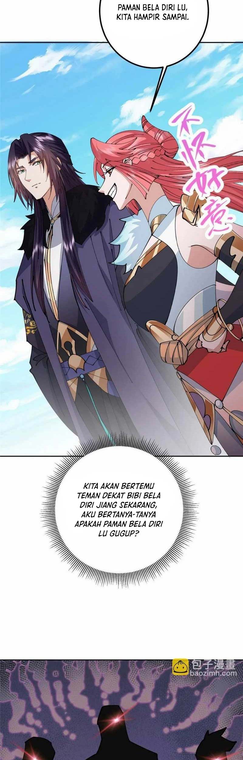 Keep A Low Profile, Sect Leader Bab 250 halaman 10