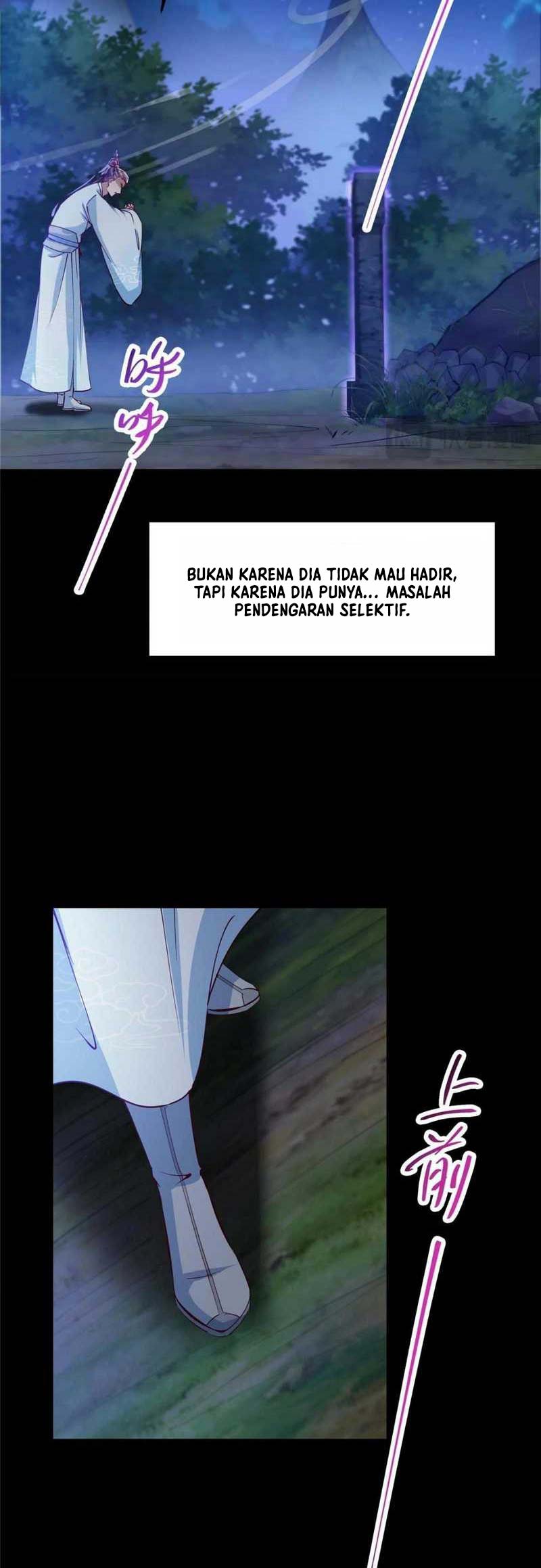 Keep A Low Profile, Sect Leader Bab 252 halaman 7