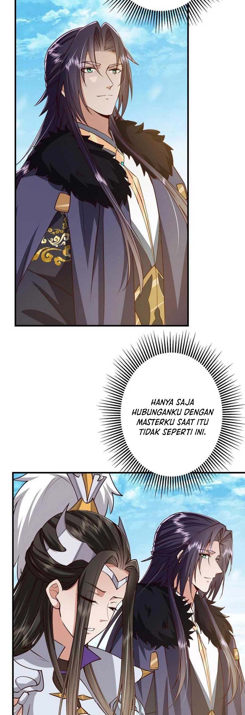 Keep A Low Profile, Sect Leader chapter 253 halaman 11
