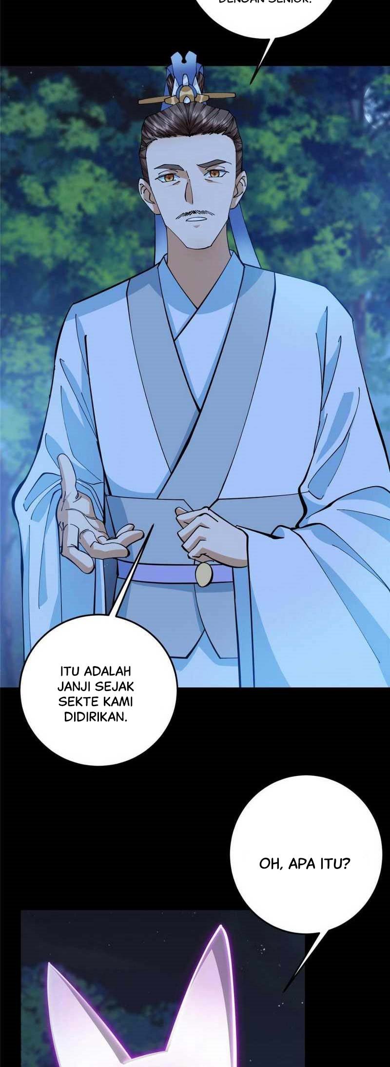 Keep A Low Profile, Sect Leader Bab 255 halaman 6
