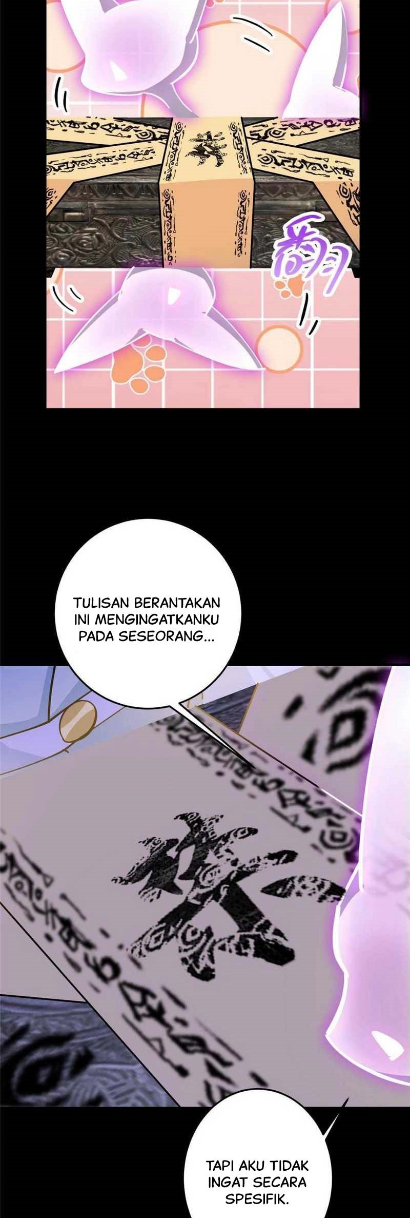 Keep A Low Profile, Sect Leader Bab 255 halaman 15