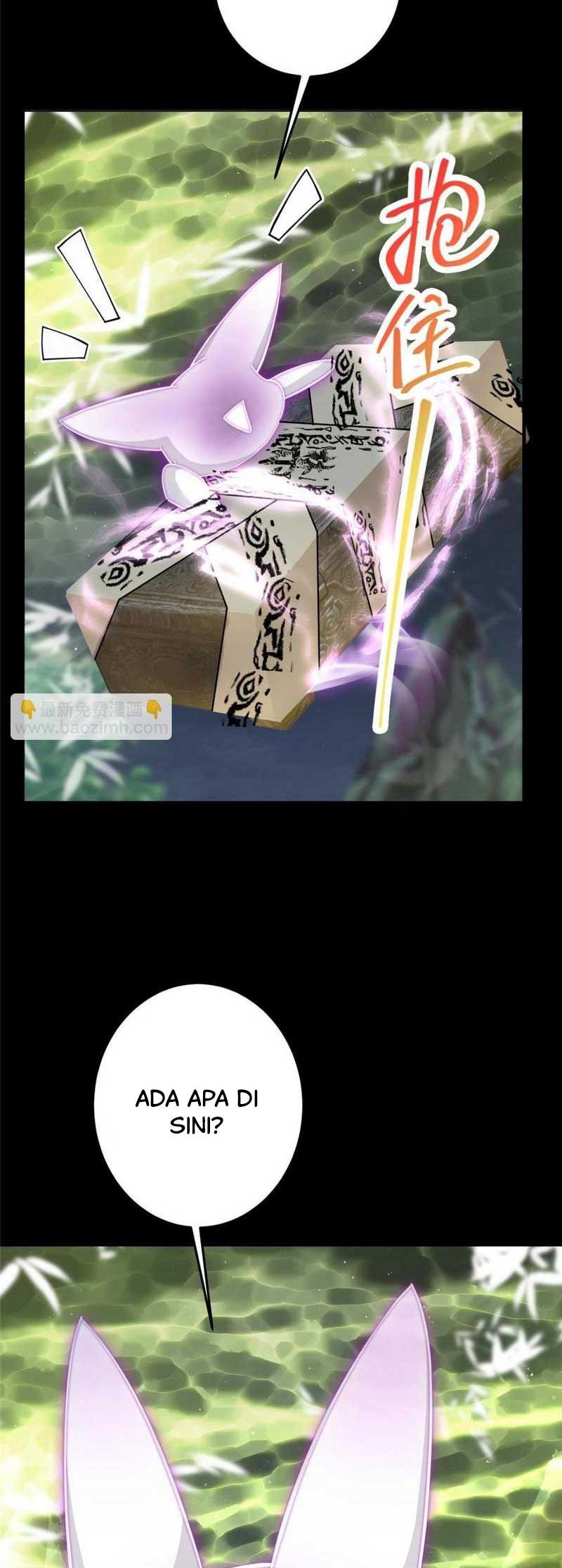 Keep A Low Profile, Sect Leader Bab 255 halaman 26