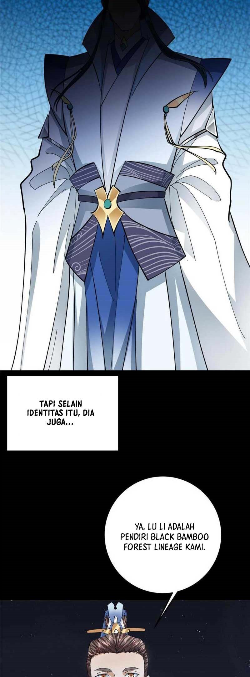Keep A Low Profile, Sect Leader Bab 256 halaman 20