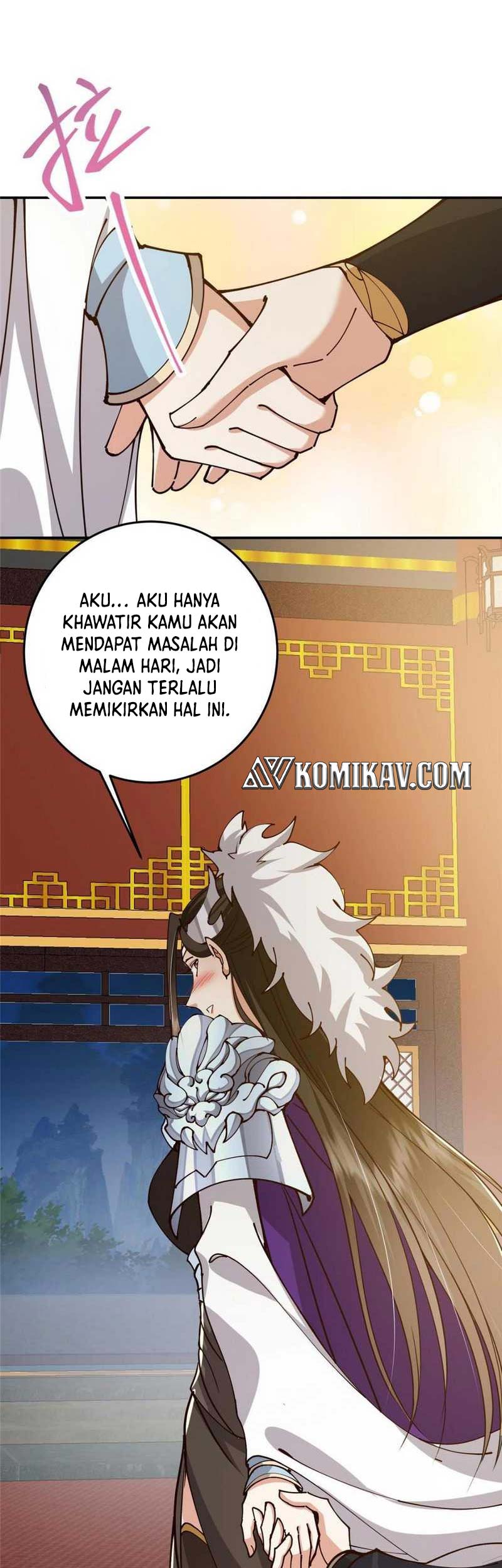 Keep A Low Profile, Sect Leader Bab 257 halaman 34