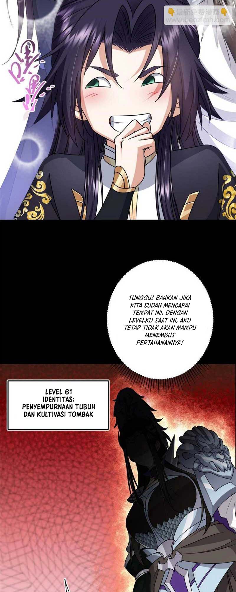 Keep A Low Profile, Sect Leader Bab 258 halaman 9