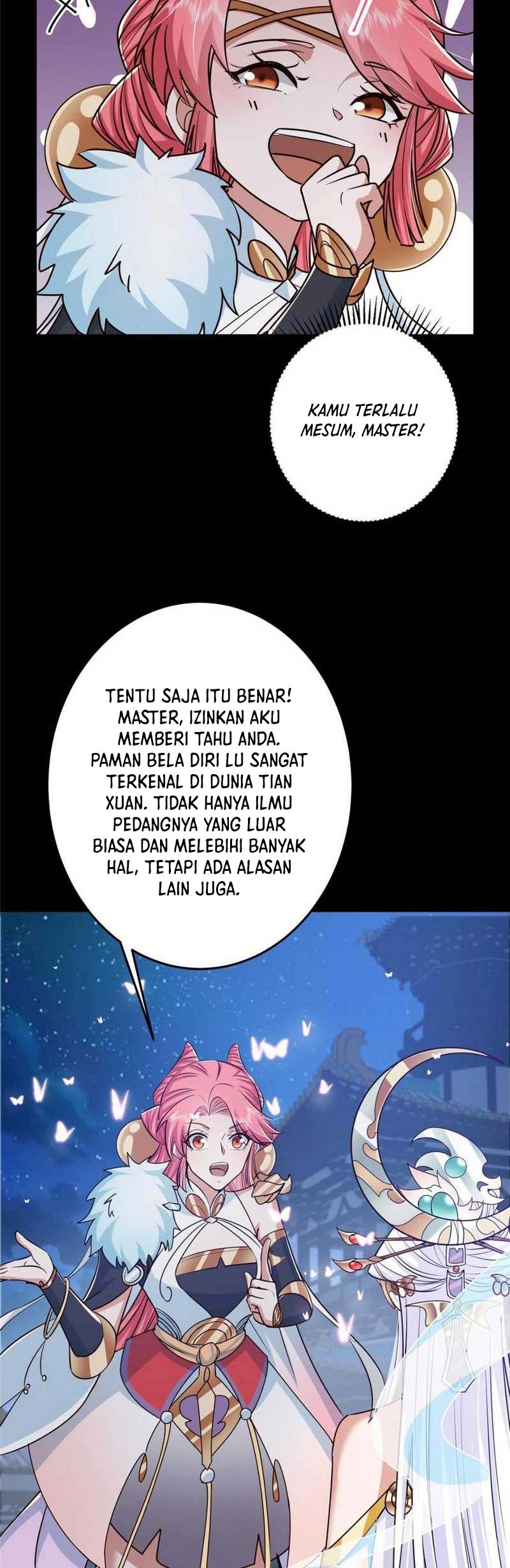 Keep A Low Profile, Sect Leader Bab 258 halaman 32