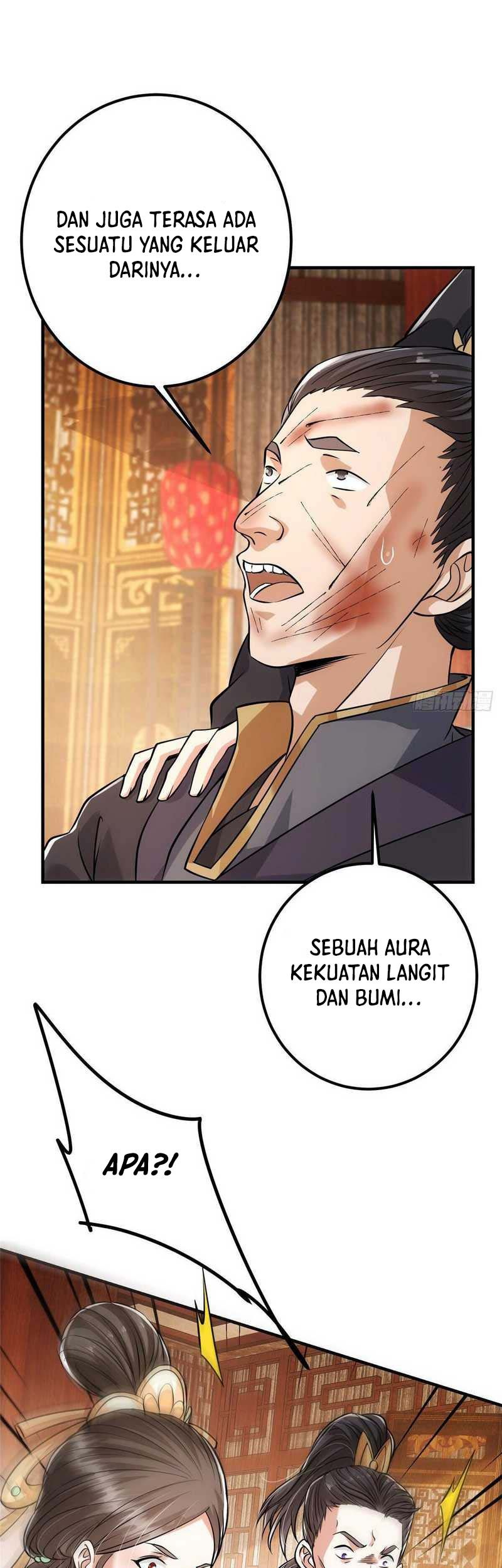 Keep A Low Profile, Sect Leader Bab 26 halaman 38