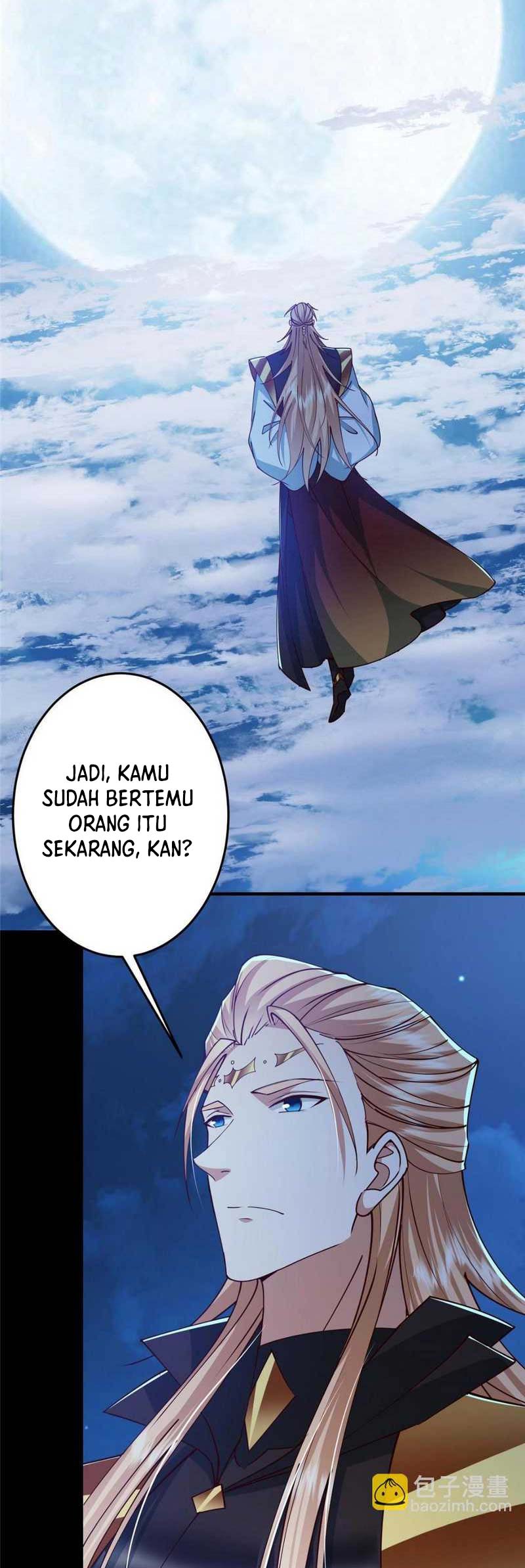 Keep A Low Profile, Sect Leader Bab 261 halaman 4