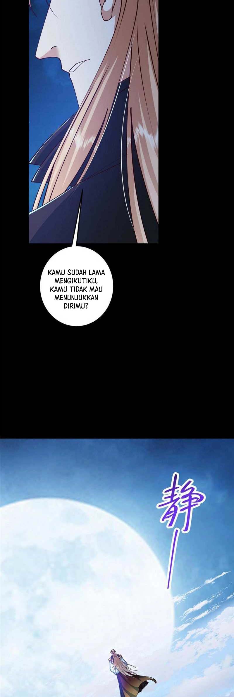 Keep A Low Profile, Sect Leader Bab 261 halaman 7