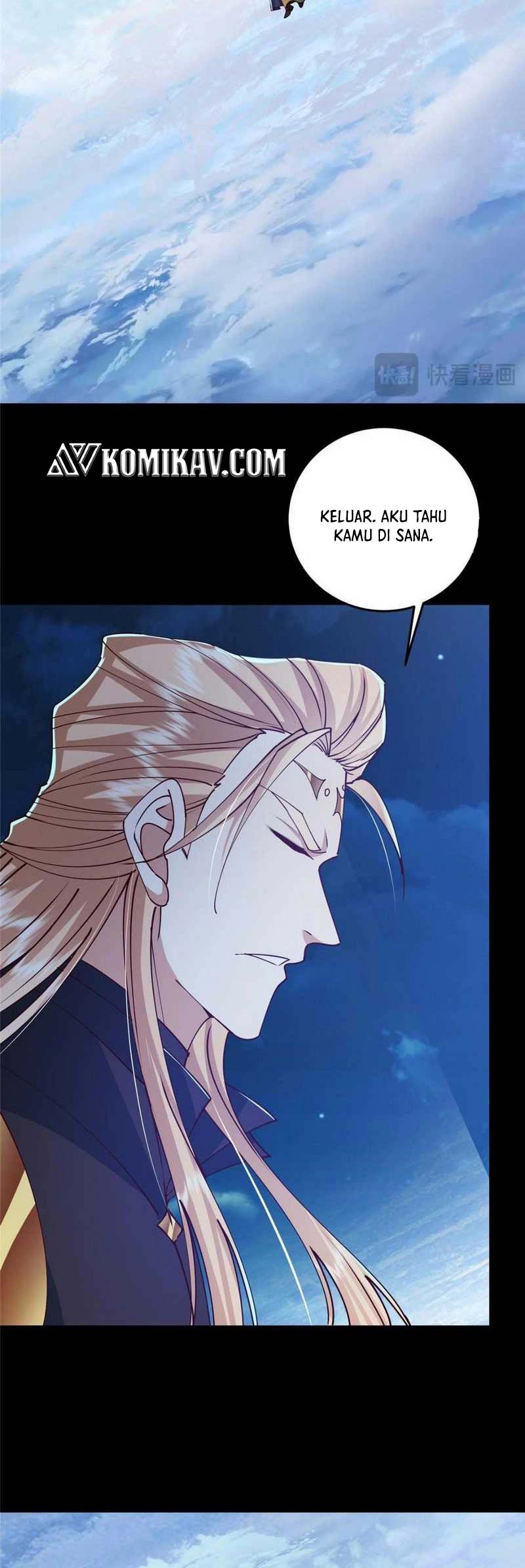 Keep A Low Profile, Sect Leader Bab 261 halaman 8