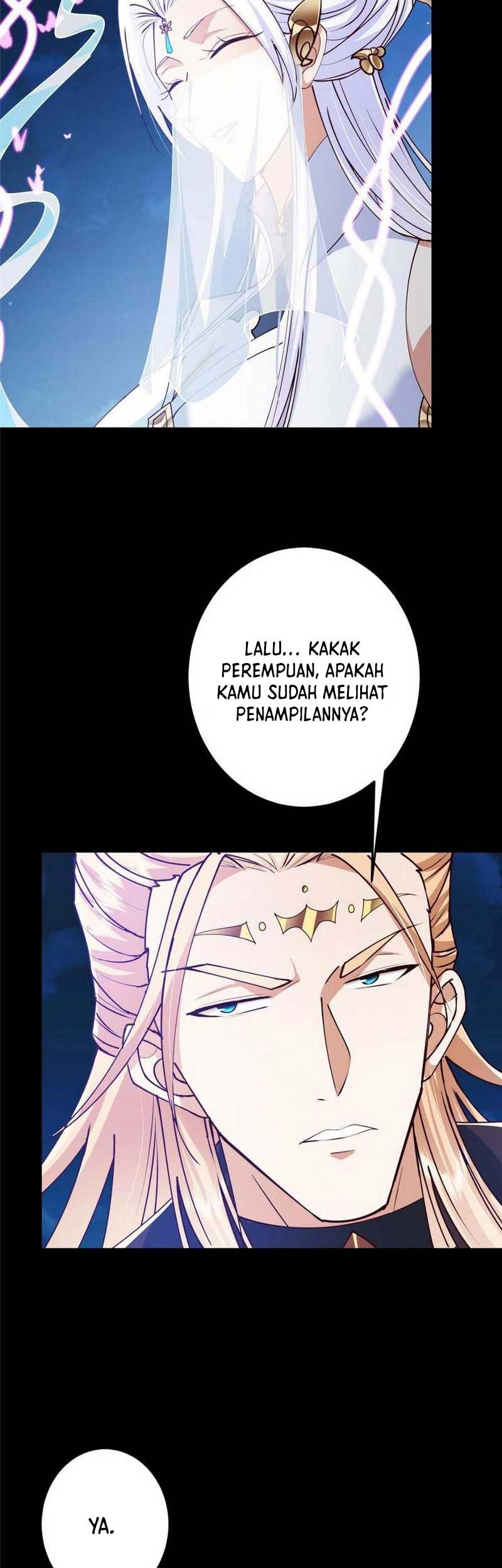 Keep A Low Profile, Sect Leader Bab 261 halaman 19