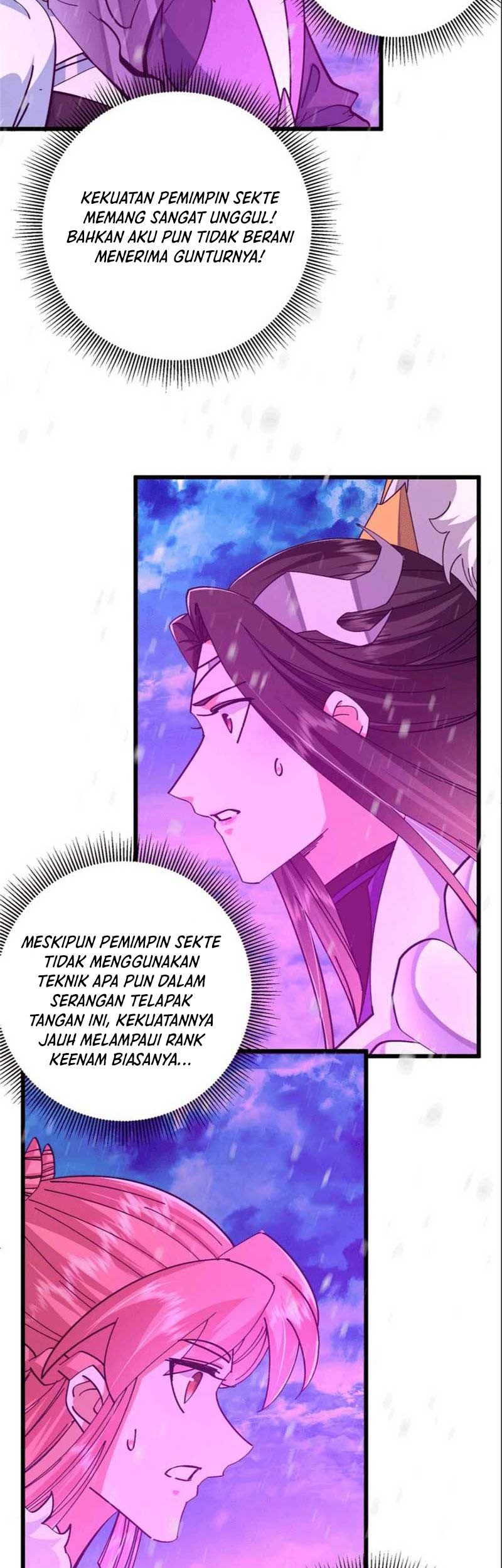 Keep A Low Profile, Sect Leader Bab 267 halaman 12