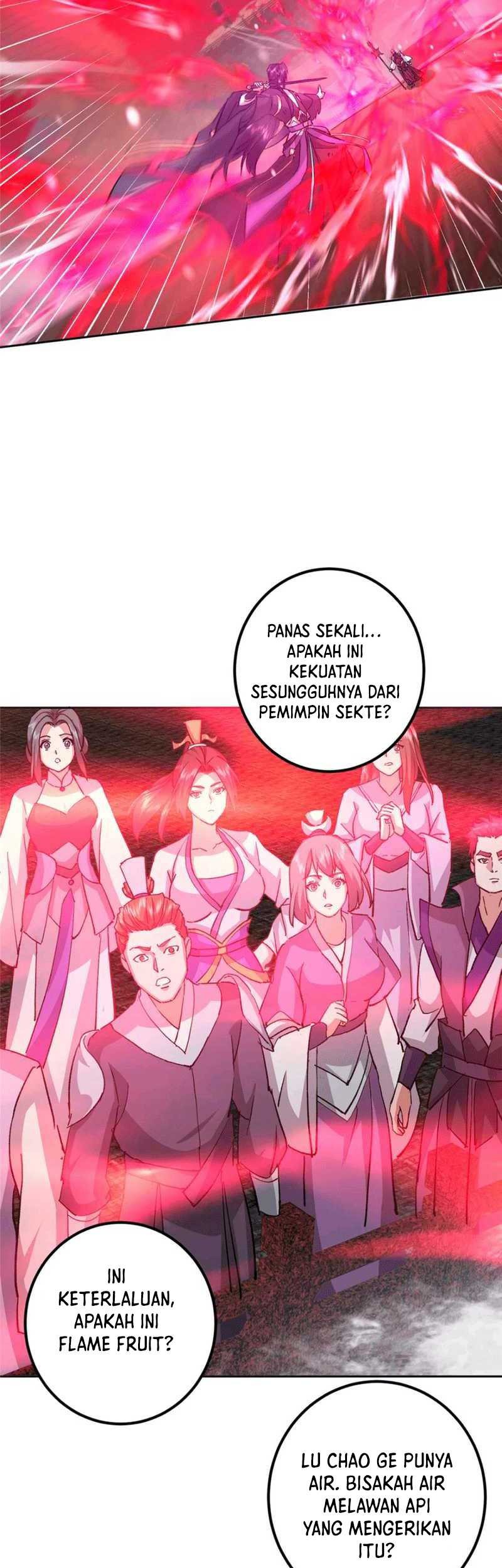Keep A Low Profile, Sect Leader chapter 268 halaman 14