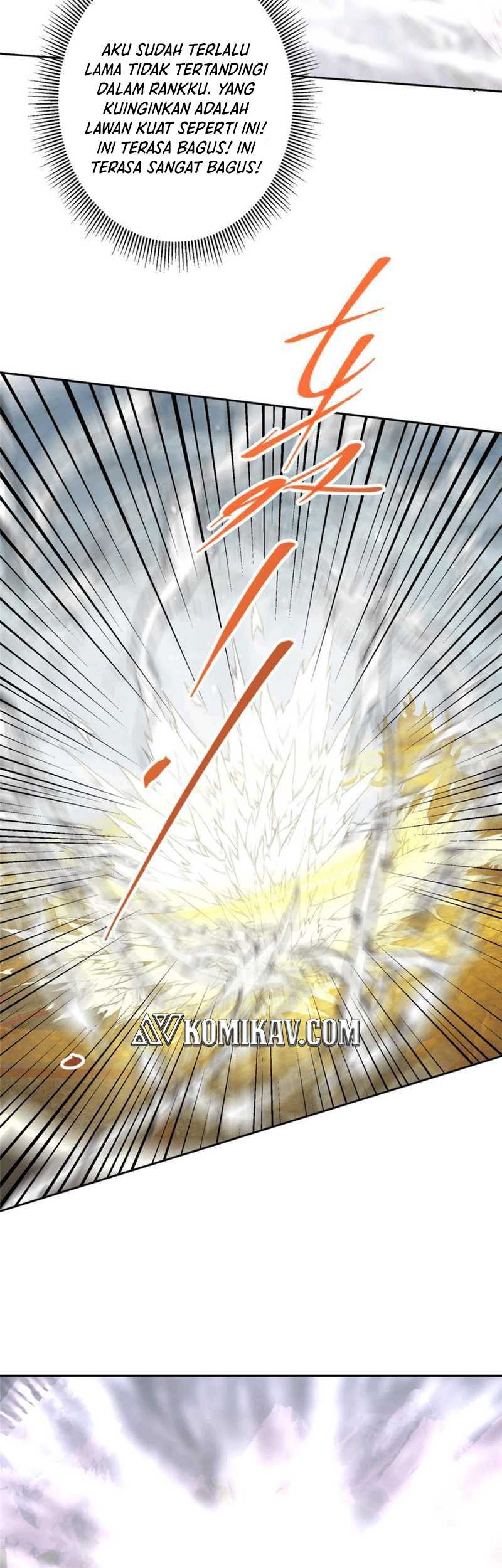 Keep A Low Profile, Sect Leader chapter 268 halaman 31