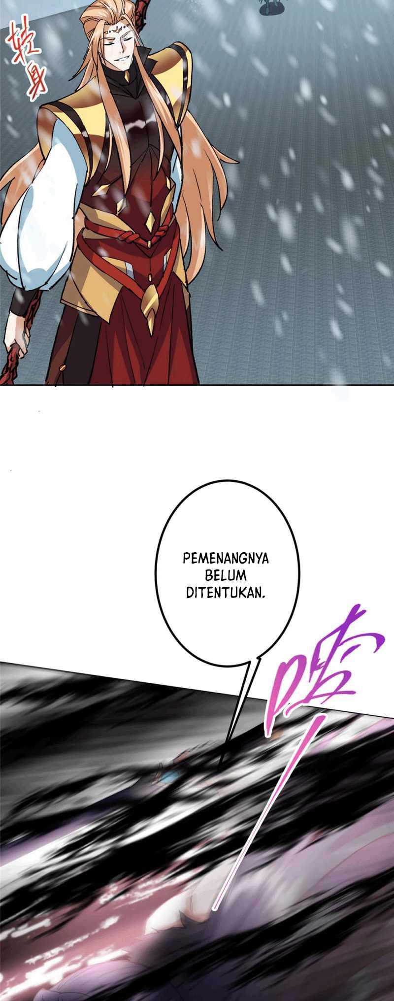 Keep A Low Profile, Sect Leader chapter 268 halaman 45