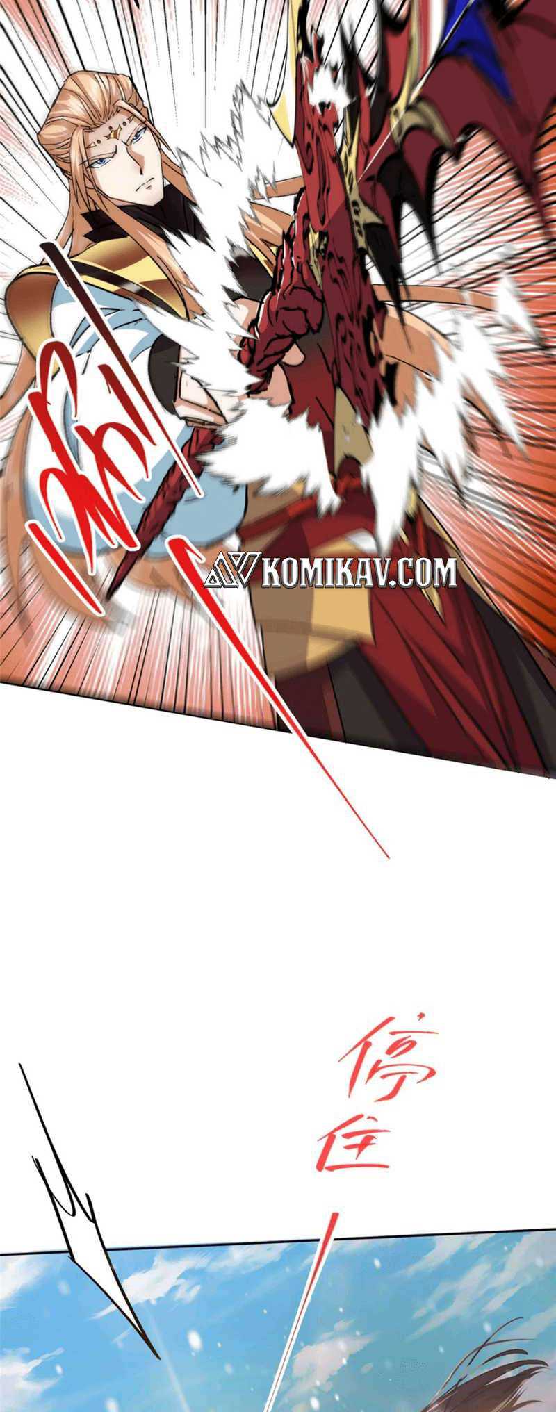 Keep A Low Profile, Sect Leader chapter 268 halaman 51
