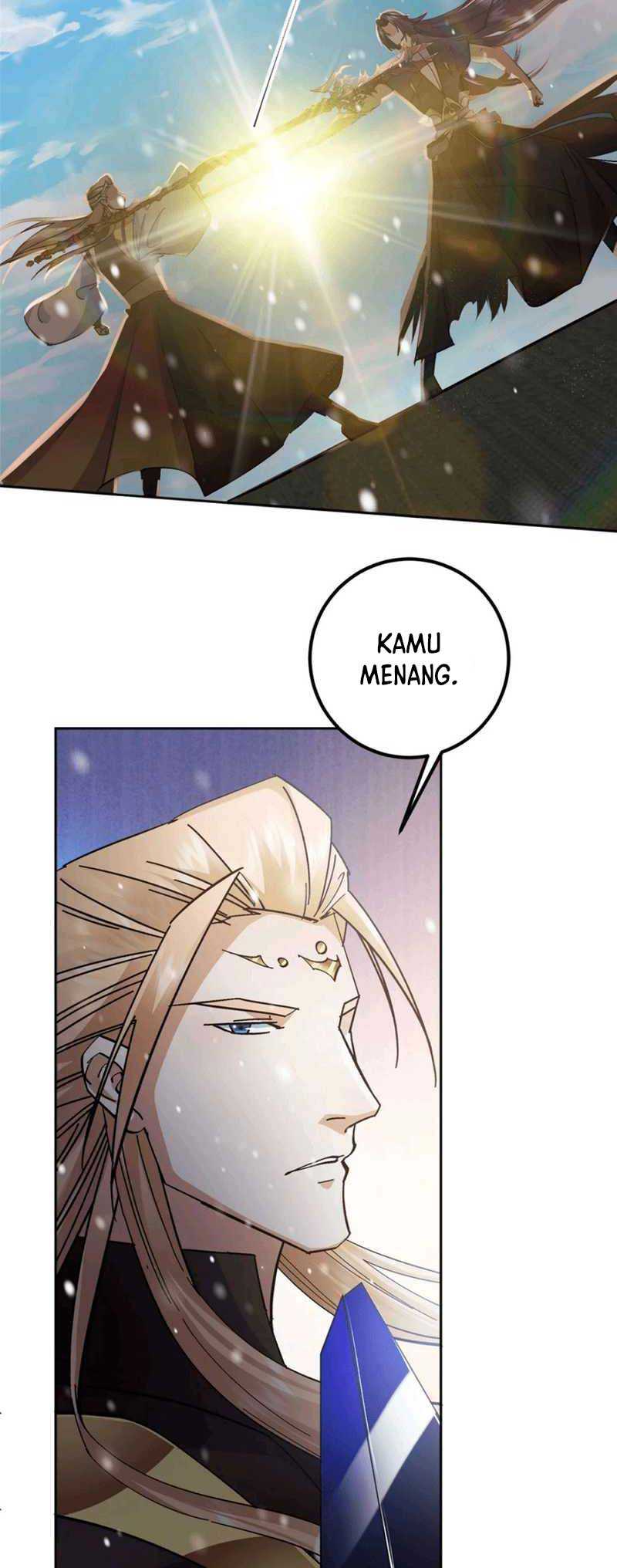 Keep A Low Profile, Sect Leader chapter 268 halaman 52