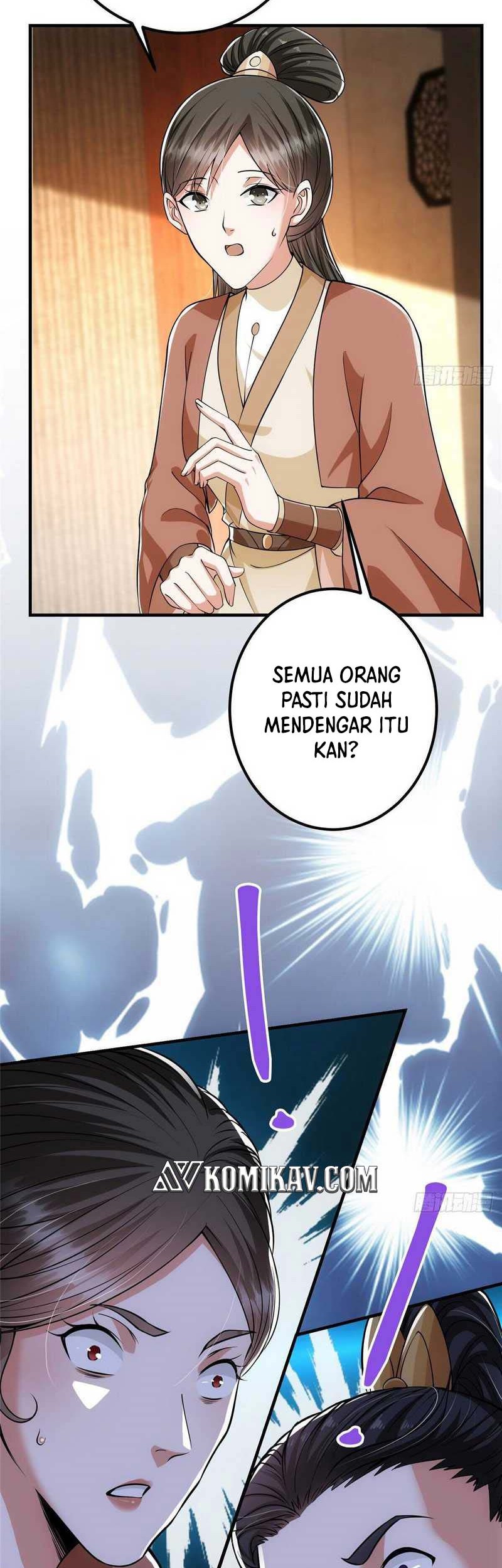 Keep A Low Profile, Sect Leader Bab 27 halaman 5