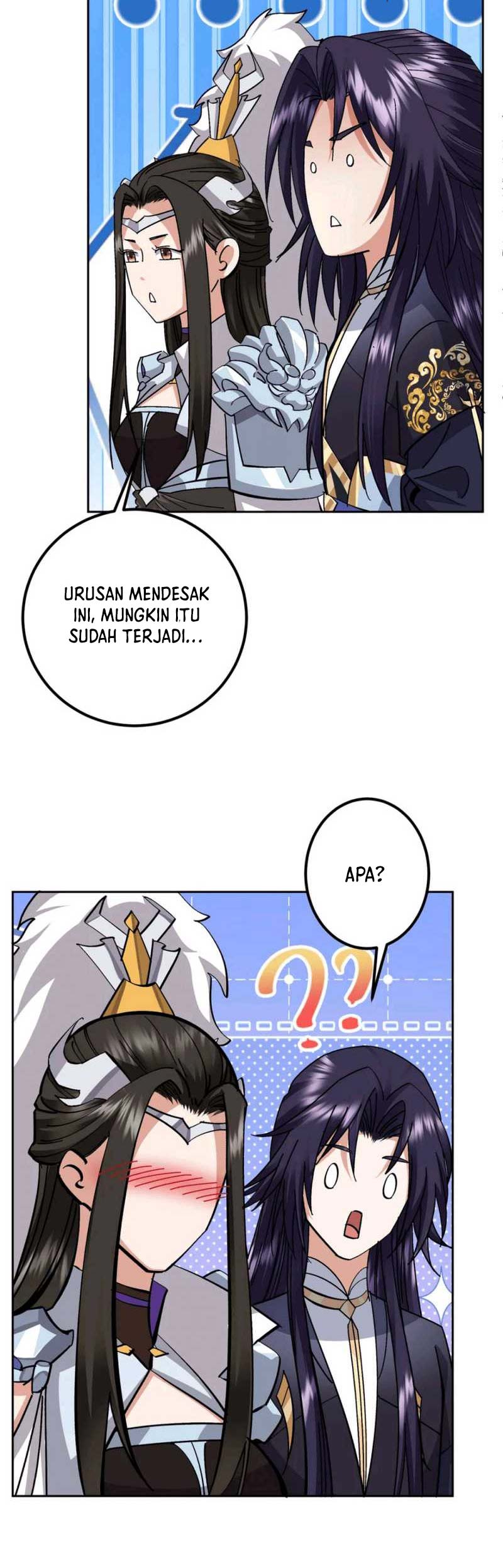 Keep A Low Profile, Sect Leader chapter 273 halaman 16