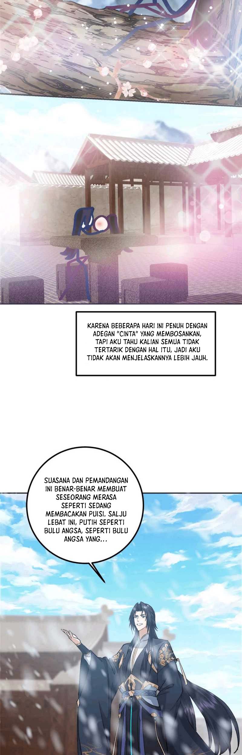 Keep A Low Profile, Sect Leader chapter 273 halaman 19