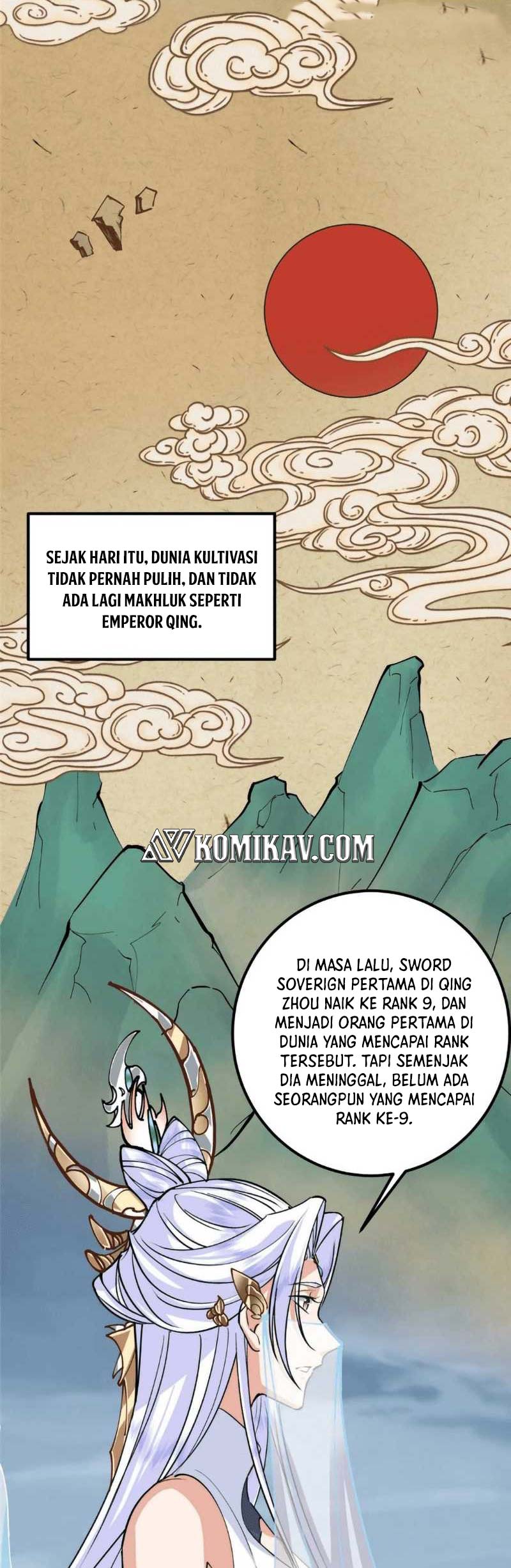 Keep A Low Profile, Sect Leader chapter 277 halaman 11