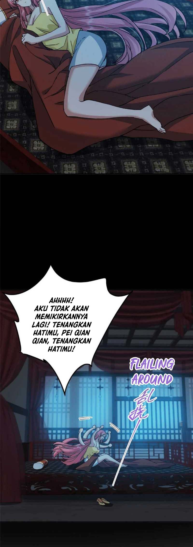 Keep A Low Profile, Sect Leader Bab 278 halaman 18