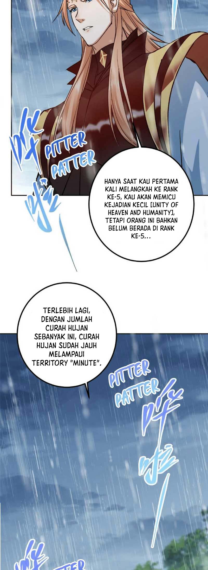 Keep A Low Profile, Sect Leader Bab 280 halaman 16