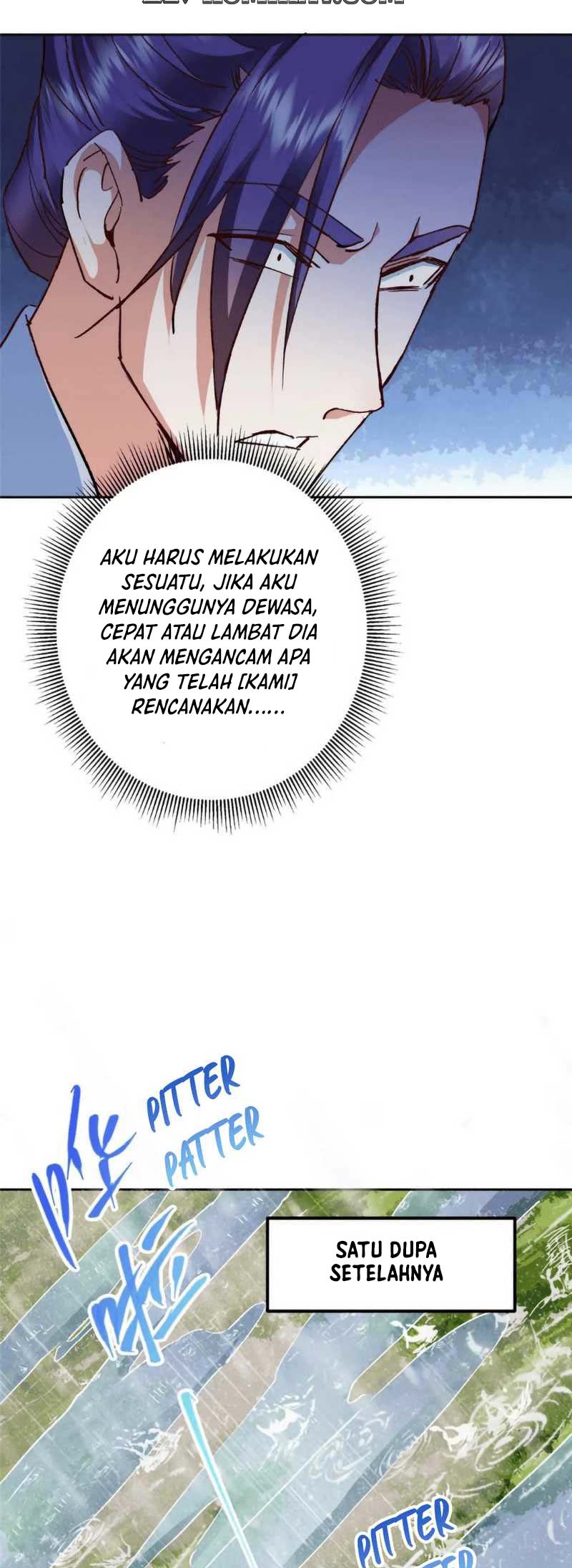Keep A Low Profile, Sect Leader Bab 280 halaman 24