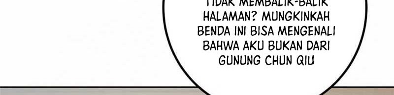 Keep A Low Profile, Sect Leader Bab 283 halaman 5