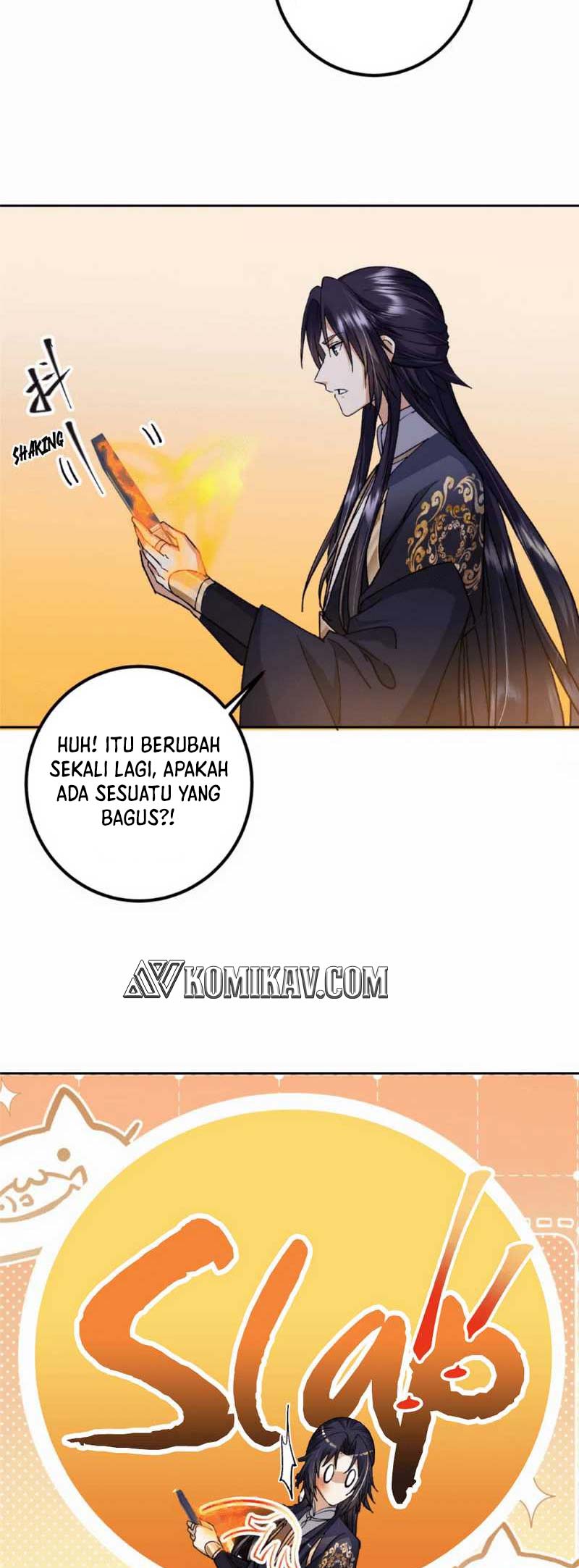 Keep A Low Profile, Sect Leader Bab 284 halaman 5