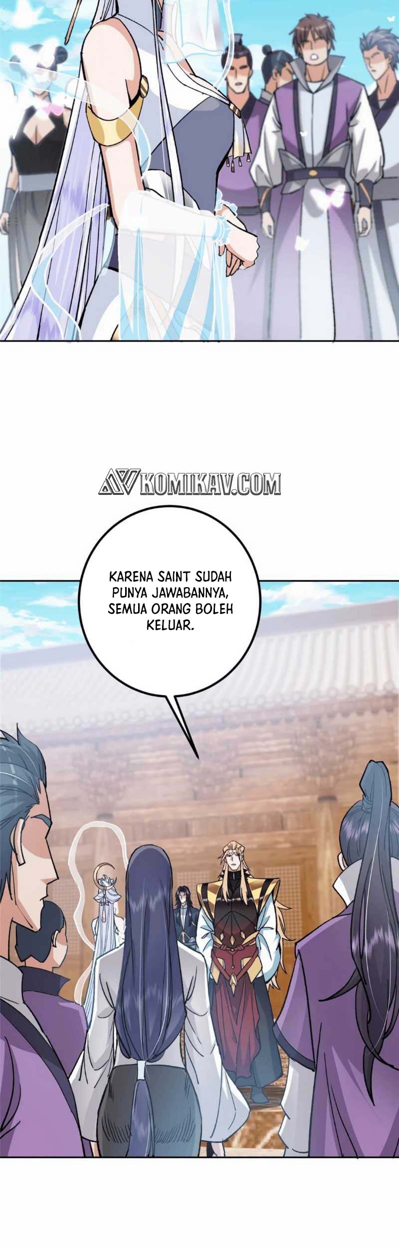 Keep A Low Profile, Sect Leader chapter 285 halaman 12