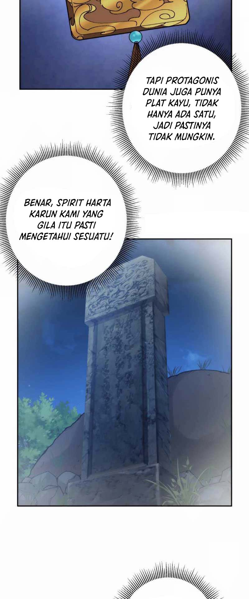 Keep A Low Profile, Sect Leader Bab 286 halaman 33