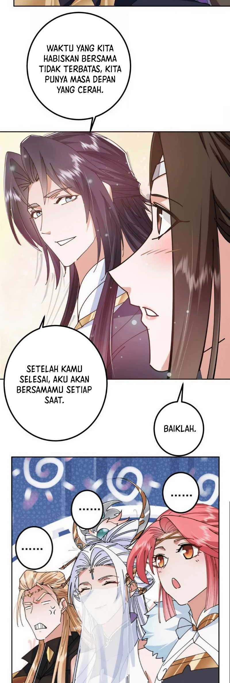Keep A Low Profile, Sect Leader chapter 287 halaman 7