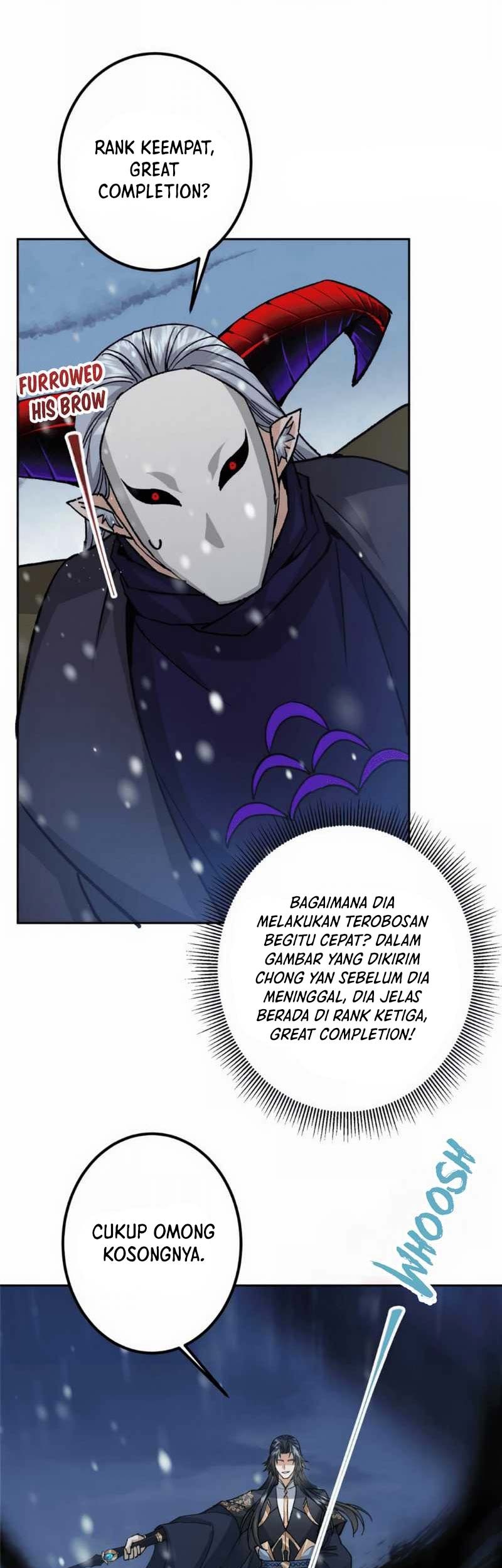 Keep A Low Profile, Sect Leader chapter 289 halaman 26